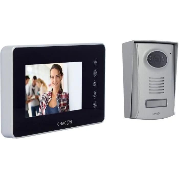 Vid�ophone Mains-libres - CHACON