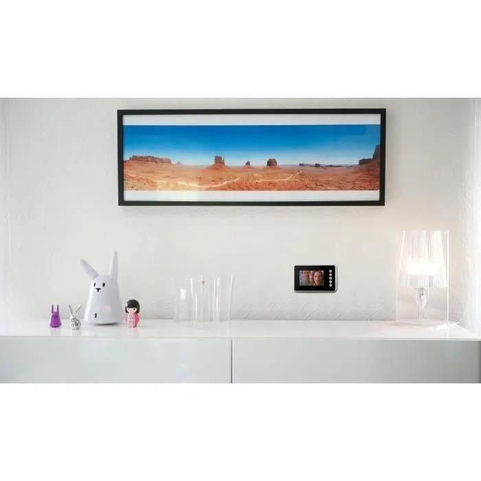 Vid�ophone Mains-libres - CHACON - 2
