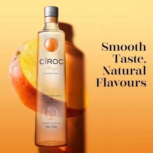 Vodka Ciroc Mango - 3