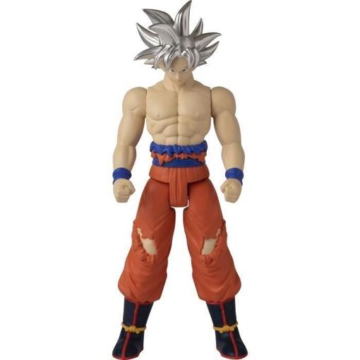 Dragon Ball - Ultra Instinct Goku - Figurine G�ante Limit Breaker 30cm