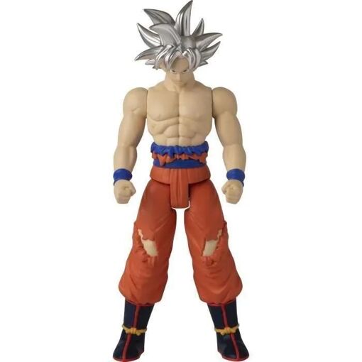 Dragon Ball - Ultra Instinct Goku - Figurine G�ante Limit Breaker 30cm - 2