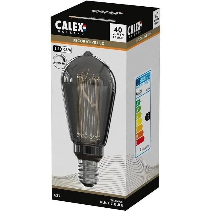 Lampe Led Calex 3,5 W - 2