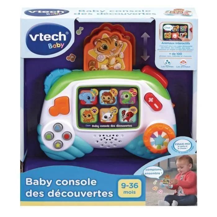 Vtech Baby Baby Console Des Découvertes - 3