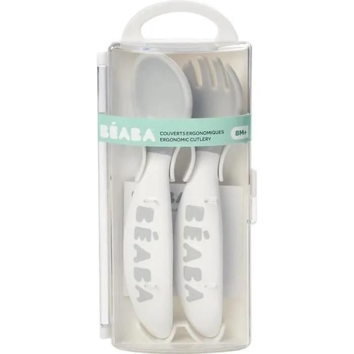 Set De 2 Couverts Ergo 2�me �ge - Light Mist