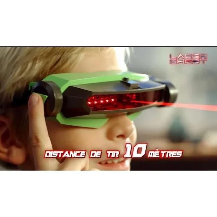 Jeu D Adresse Megableu Laser Shoot - 3
