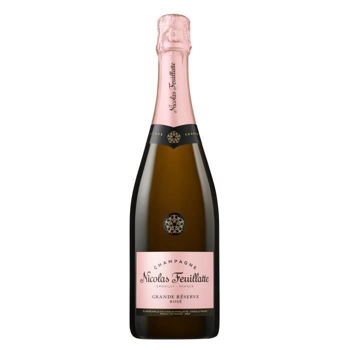 Nicolas Feuillatte Champagne Ros� X1