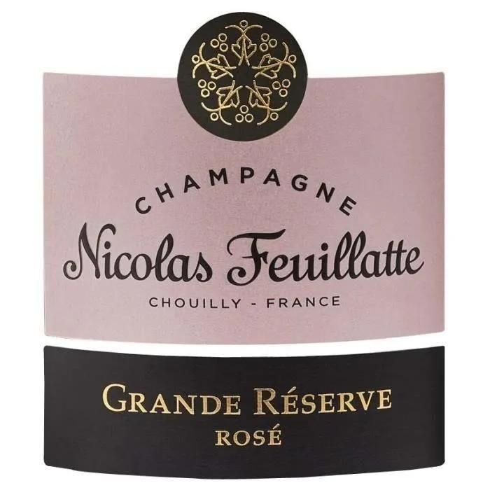 Nicolas Feuillatte Champagne Ros� X1 - 3