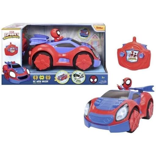 Gamme Dickie Rc Spidey Web Racer 27cm