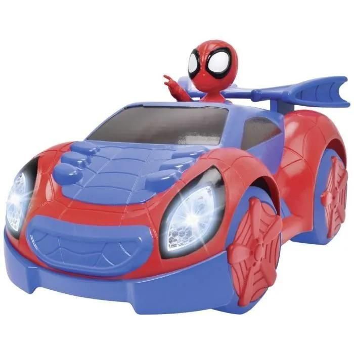 Gamme Dickie Rc Spidey Web Racer 27cm - 2