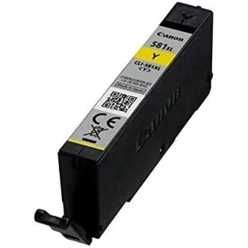 Cli-581xl - Cartouche Jaune - 2