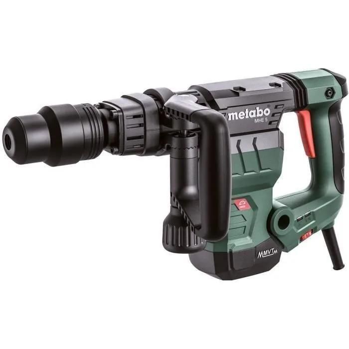 Marteau burineur SDS Max MHE 5 - 1100W - Energie 7,1 J - jusqu' 3000 frapp...