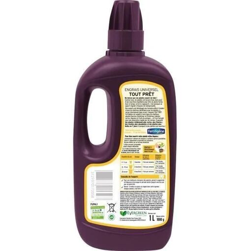 Fertiligene Engrais Universel - 1 L - 2