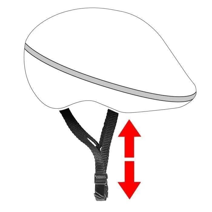 Casque Enfant Taille S - 53/56cm - Pat Patrouille - Pa450100s - 2
