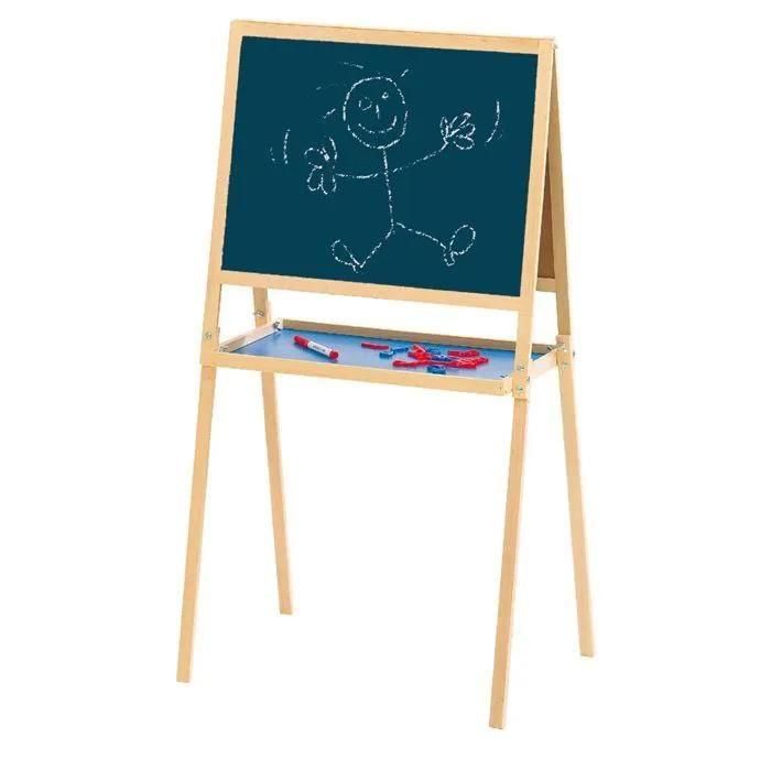 Jeujura Tableau Creatif En Bois - 2