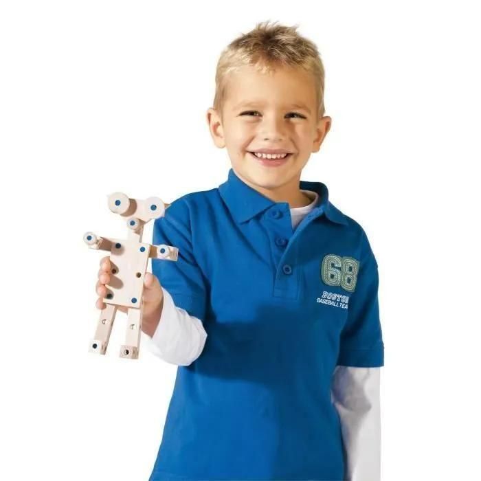 Ses Creative Kit Pour Le Jeune �b�niste - 2