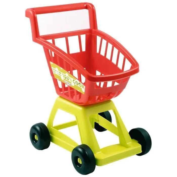 100% Chef Chariot Supermarch� Vide - 2