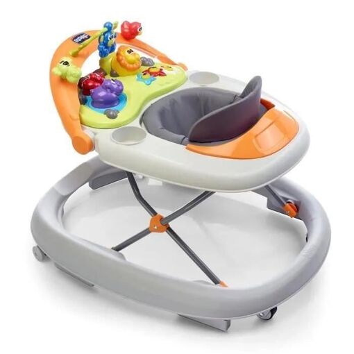 Chicco Trotteur Walky Talky Grey - 2