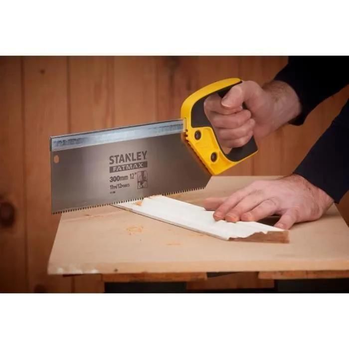 Scie � Dos FatMax� STANLEY 2-17199 - 2