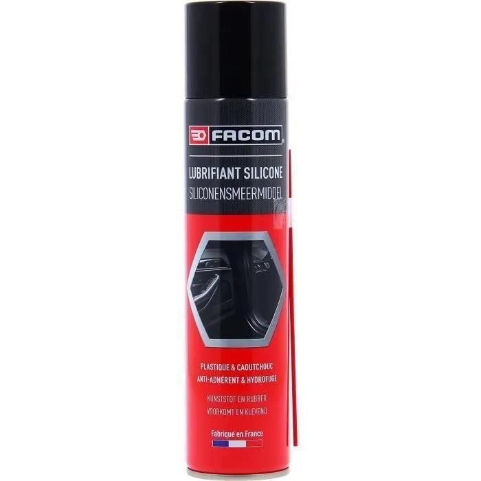 Facom Lubrifiant Silicone - Formulation Concentr�e - 300 Ml