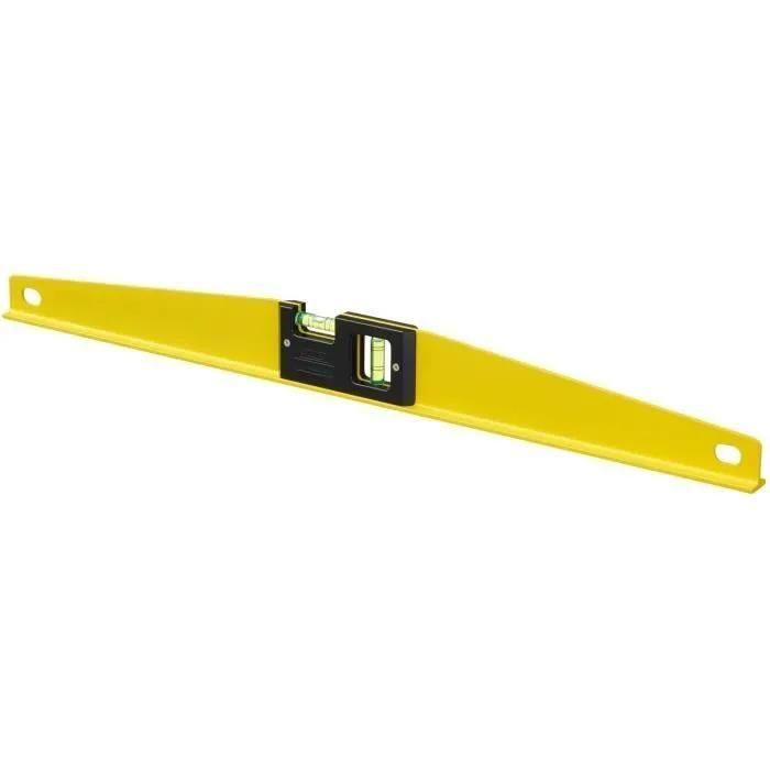 Niveaux Trap�zo�daux profil�s en �T� 60cm STANLEY 1-42804