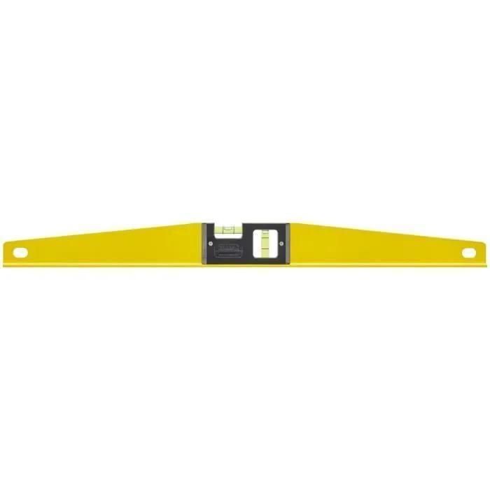 Niveaux Trap�zo�daux profil�s en �T� 60cm STANLEY 1-42804 - 2