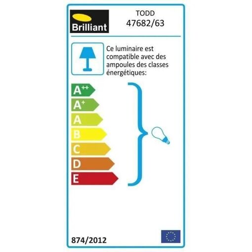 Todd Applique D'extérieur H29cm - 2
