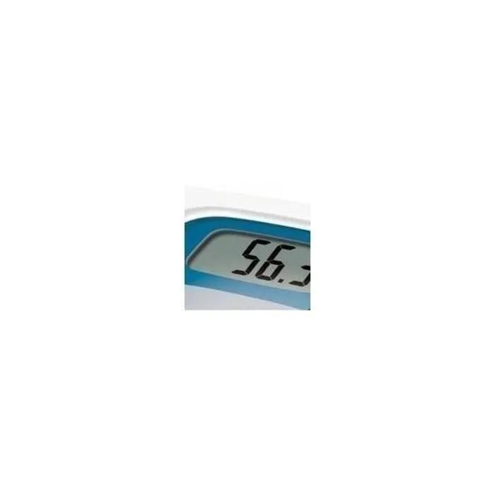 Terraillon Window Blue Silver - Balance - Blanc/Violet - 2