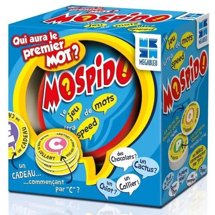 Megableu Mospido - 2