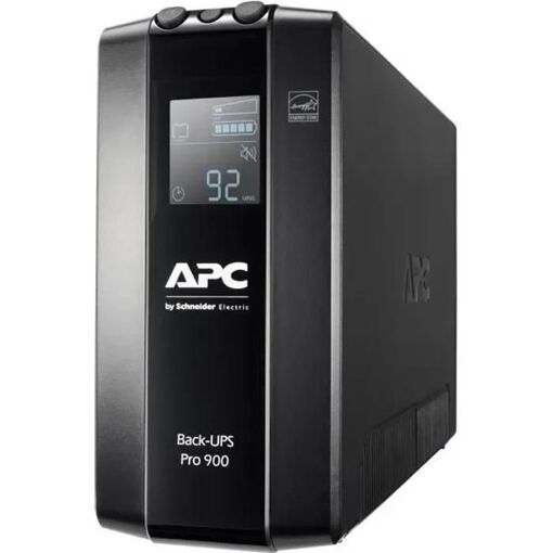 APC Back-UPS Pro BR900MI - Onduleur - CA 230 V - 540 Watt - 900 VA - USB - ...
