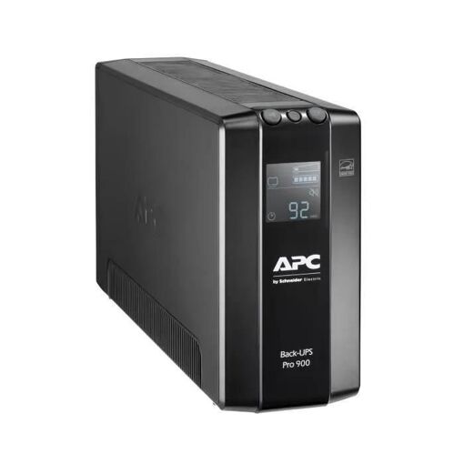 APC Back-UPS Pro BR900MI - Onduleur - CA 230 V - 540 Watt - 900 VA - USB - ... - 2