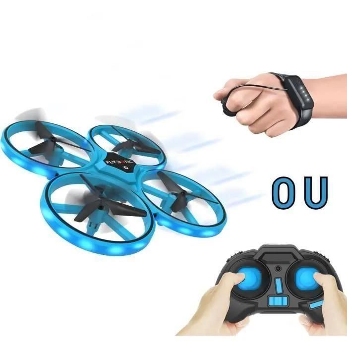 Flybotic Flashing Drone R/C-Silverlit - 3