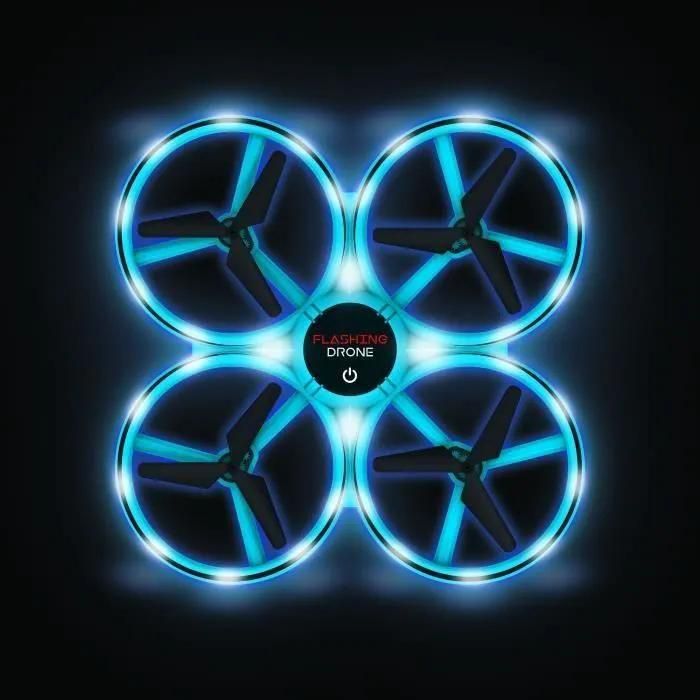 Flybotic Flashing Drone R/C-Silverlit - 4