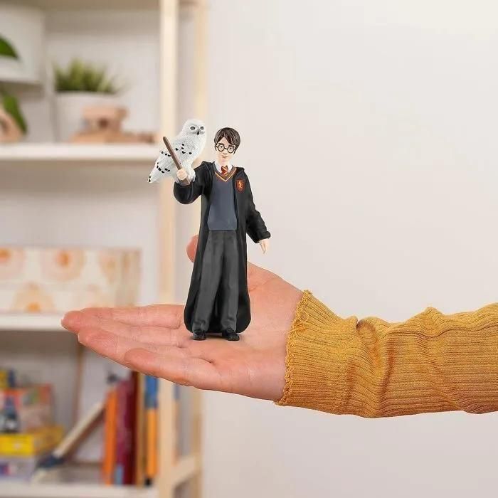 Harry Potter Harry Et Hedwige - 4