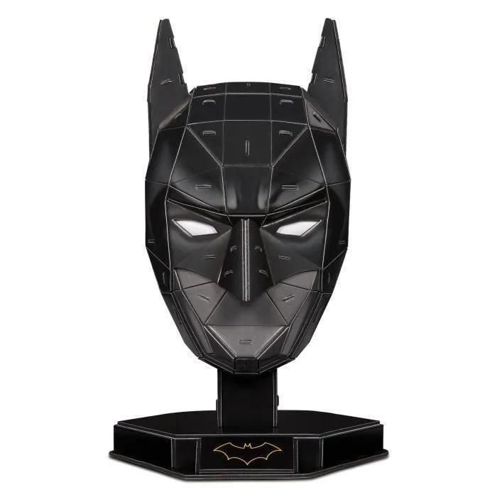4d Build Masque Batman Dc Comics 4d Build