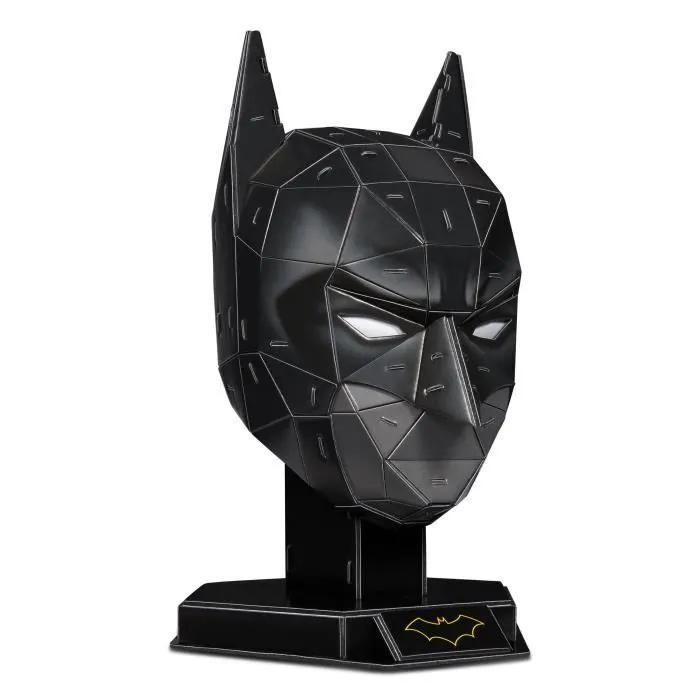 4d Build Masque Batman Dc Comics 4d Build - 3