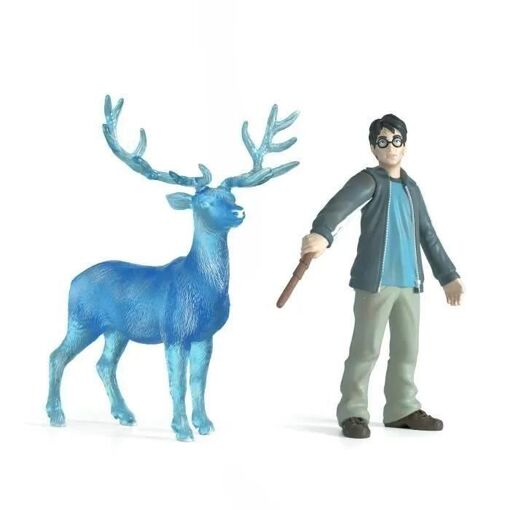 Harry Potter Harry Et Son Patronus - 2