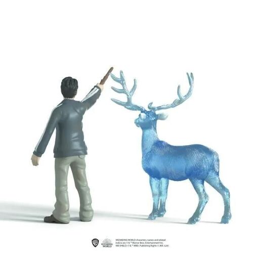 Harry Potter Harry Et Son Patronus - 3