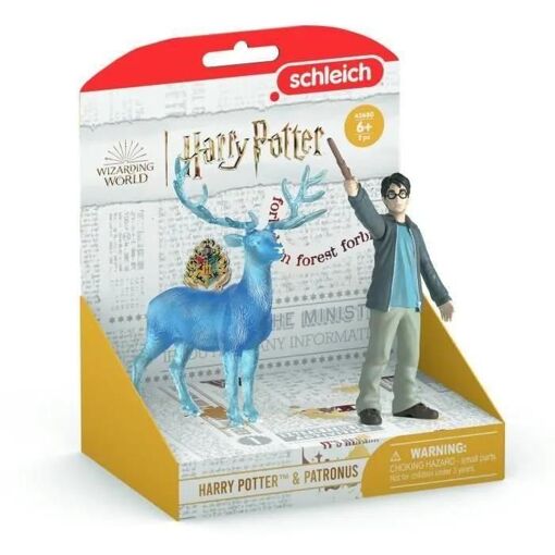 Harry Potter Harry Et Son Patronus - 4
