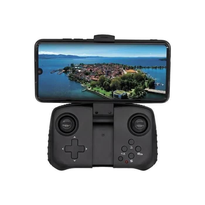 Flybotic Drone Rc Foldable Wifi - 3