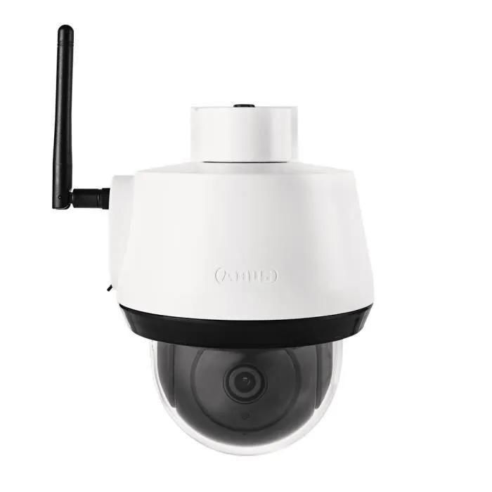 ABUS PPIC42520 - Camera Dome Exterieur orientable 360� - 2