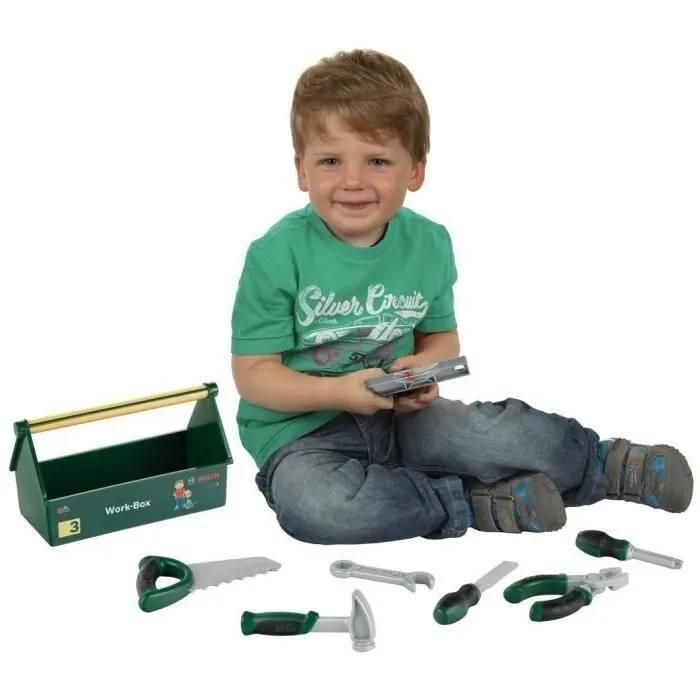 Bosch Mini Bosch - Caisse � Outils - 2