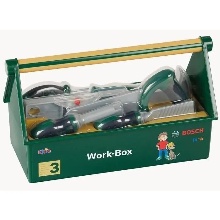Bosch Mini Bosch - Caisse � Outils - 3