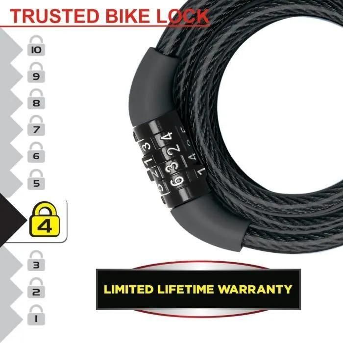 C�ble acier tr�ss� 1.20xd.8mm - 2