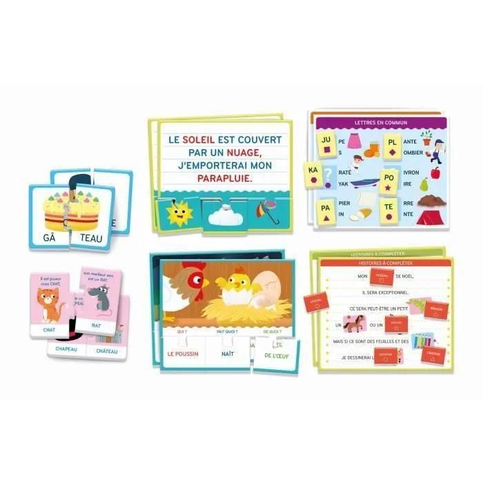 �ducation Clementoni Jeux De Lecture - 3