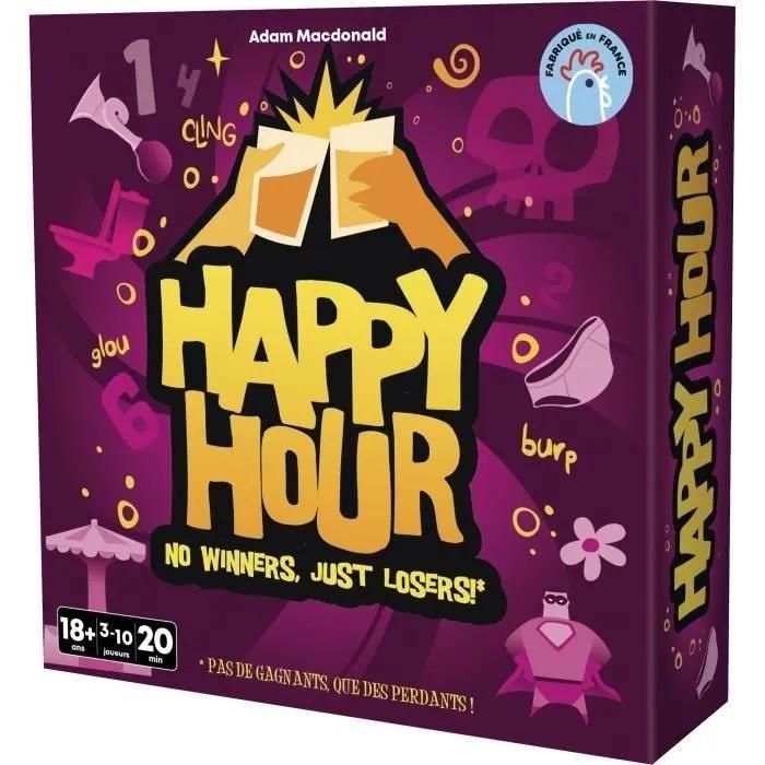 Happy Hour Asmod�e