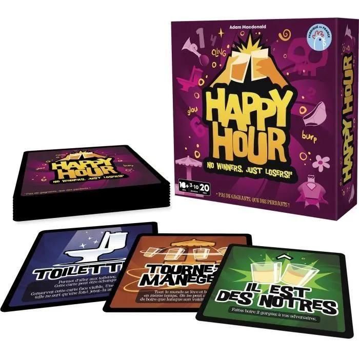 Happy Hour Asmod�e - 2