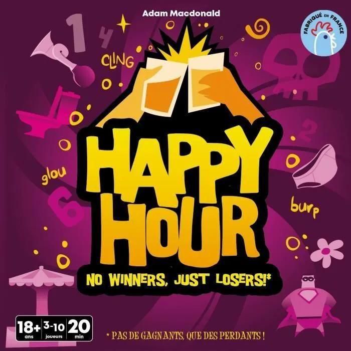 Happy Hour Asmod�e - 4