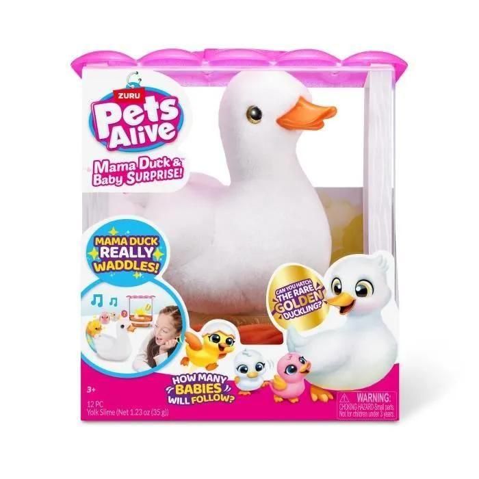 Pets Alive Mama Duck - 2