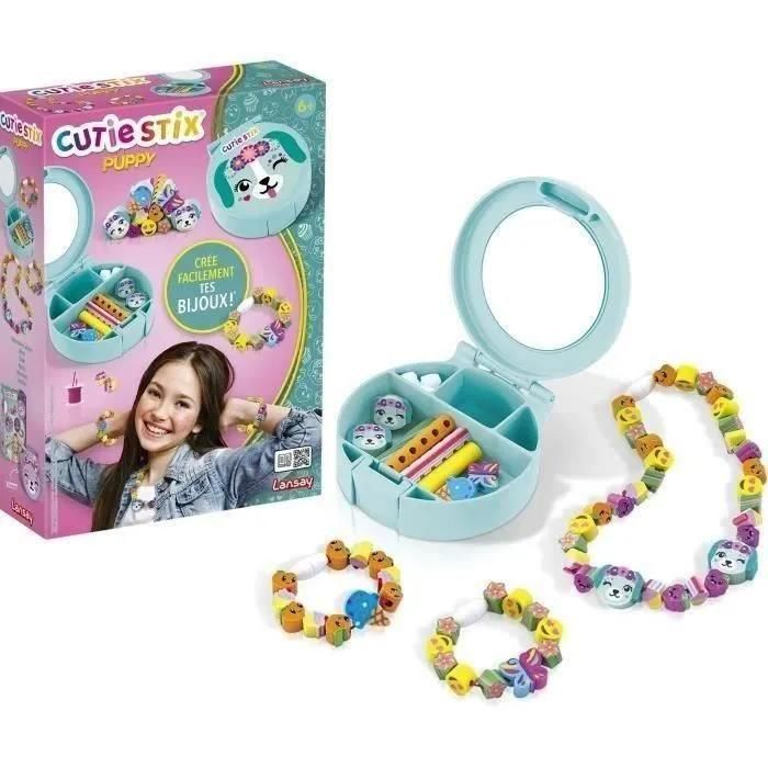 Boite Cutie Stix Bijoux Bleu - 2