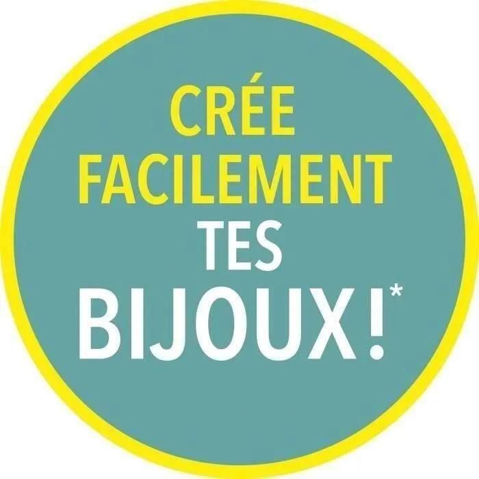 Boite Cutie Stix Bijoux Bleu - 4